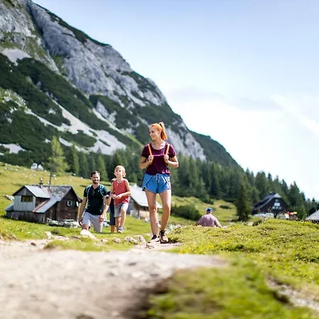 Alte Salzvilla Bad Aussee