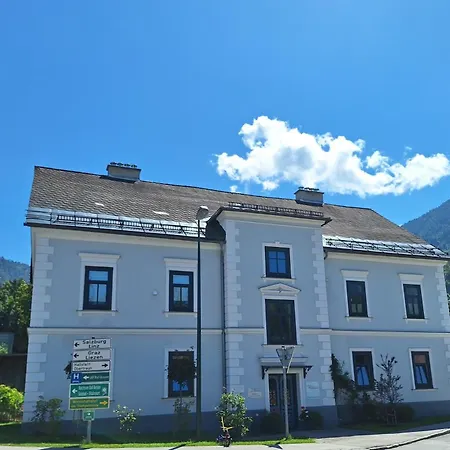 Alte Salzvilla Casa rural