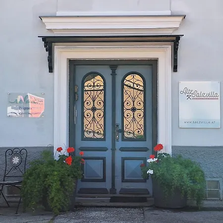 Country house Alte Salzvilla