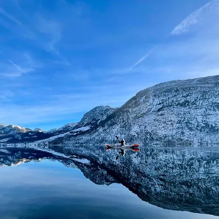 Alte Salzvilla Kır Evi Bad Aussee