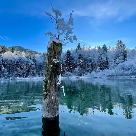 Alte Salzvilla Casa di campagna *