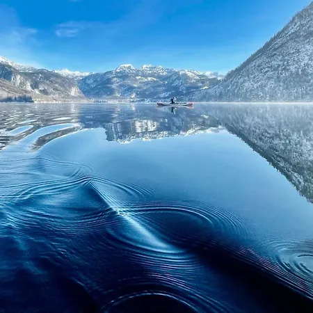 Alte Salzvilla Bad Aussee