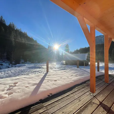 Alte Salzvilla Kır Evi