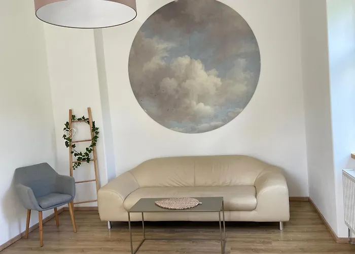 Alte Salzvilla Kır Evi Bad Aussee