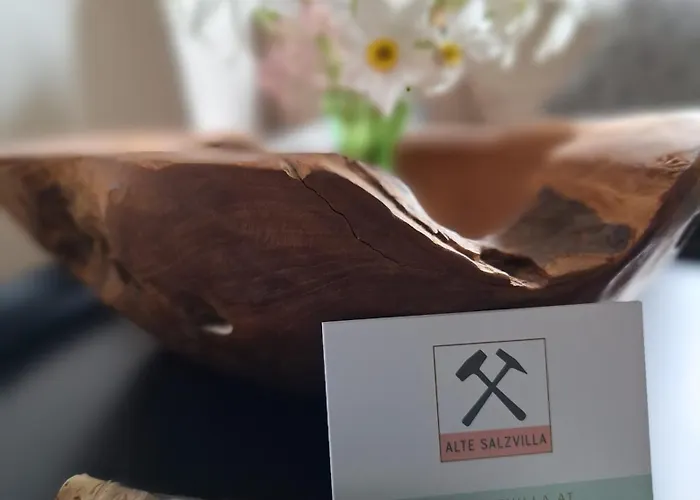 Alte Salzvilla * Bad Aussee