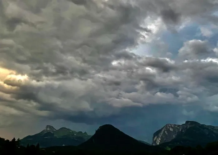 Alte Salzvilla Bad Aussee