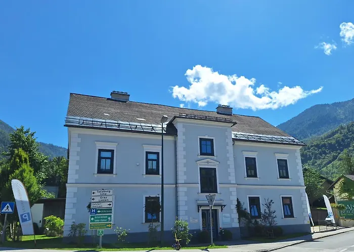 Alte Salzvilla Casa di campagna