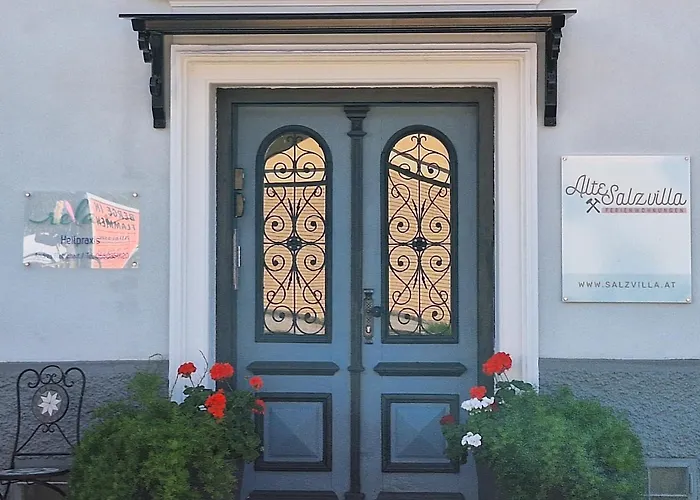 Kır Evi Alte Salzvilla