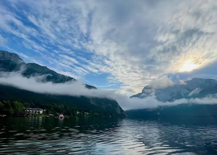 Alte Salzvilla Kır Evi Bad Aussee
