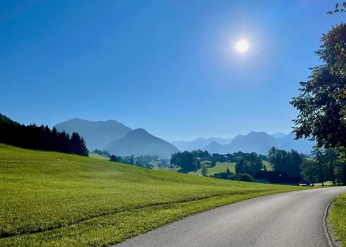 Alte Salzvilla * Bad Aussee