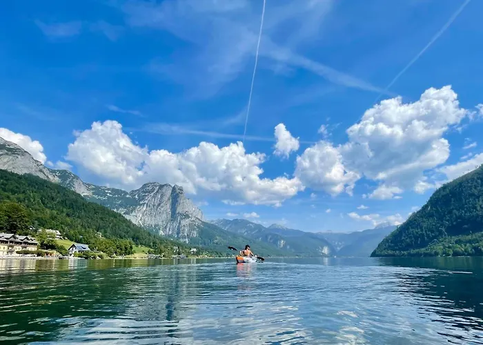 Casa di campagna Alte Salzvilla *