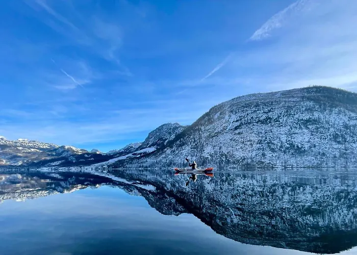 Alte Salzvilla Casa di campagna Bad Aussee