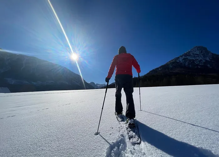 Alte Salzvilla Kır Evi