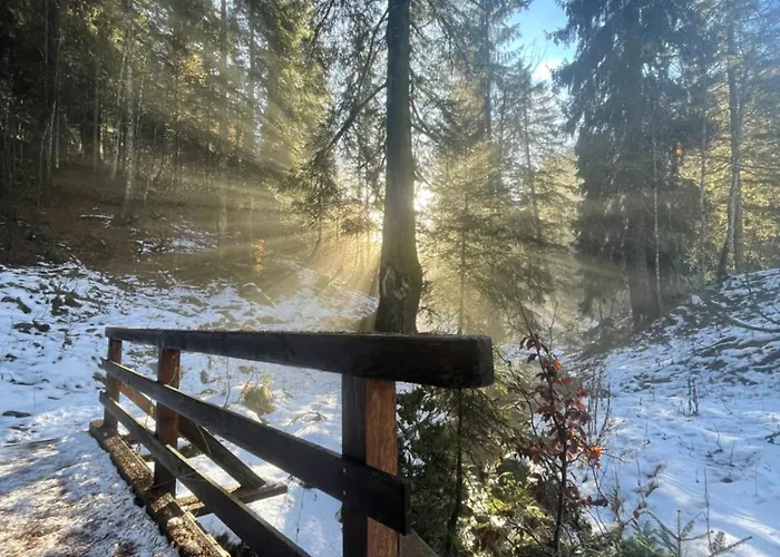 Casa di campagna Alte Salzvilla