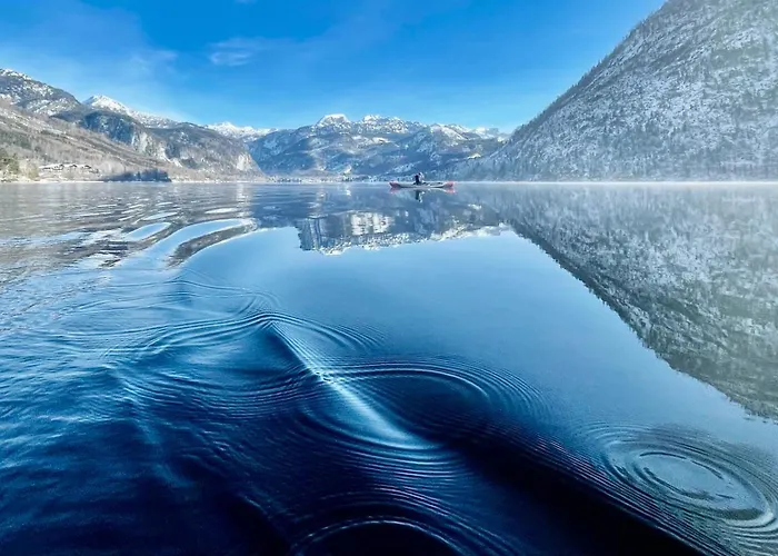 Alte Salzvilla Bad Aussee