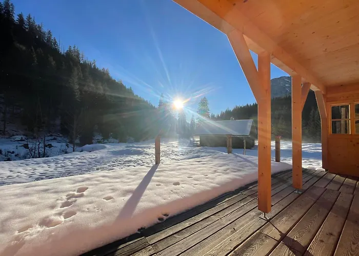 Alte Salzvilla Casa di campagna